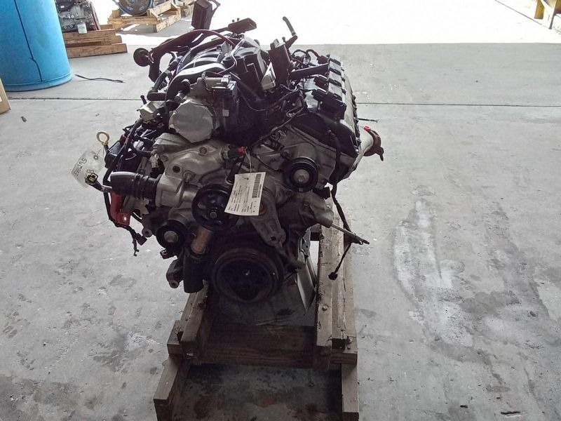 2014 DODGE CHARGER 5.7L (VIN T, 8th digit), RWD Used Engine