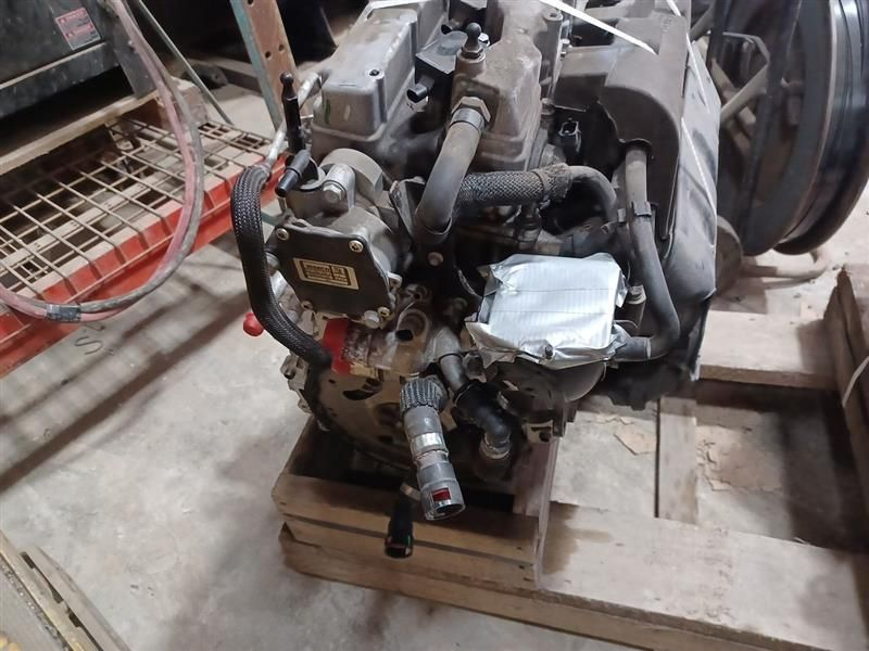 2016 DODGE DART 2.4L (VIN B, 8th digit), engine ID ED8 (PZEV) Used Engine