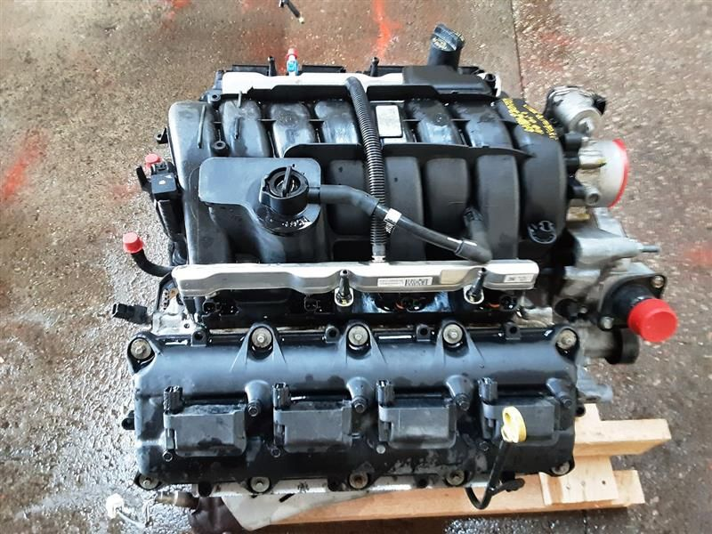 2014 DODGE CHARGER 5.7L (VIN T, 8th digit), RWD Used Engine