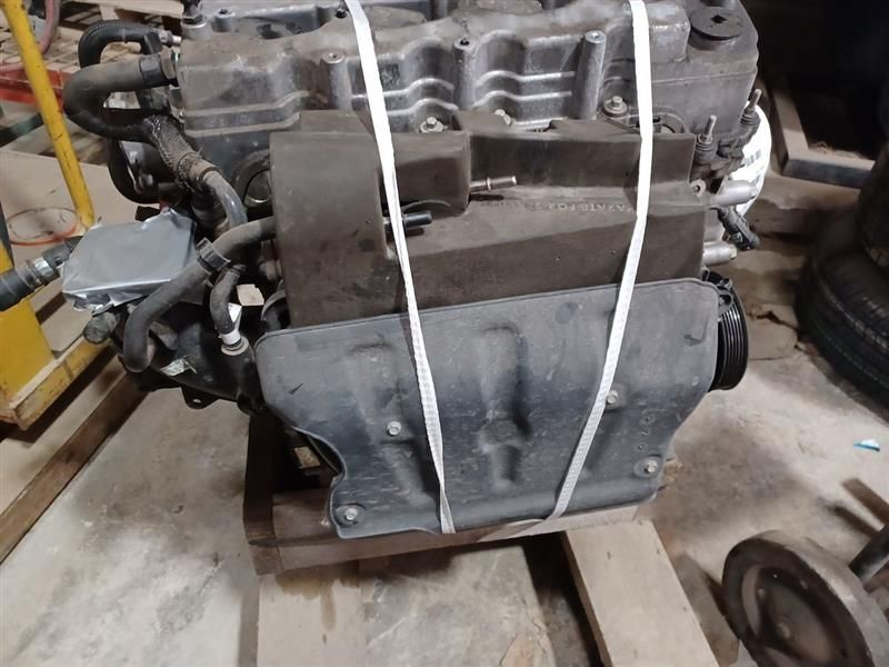 2016 DODGE DART 2.4L (VIN B, 8th digit), engine ID ED8 (PZEV) Used Engine