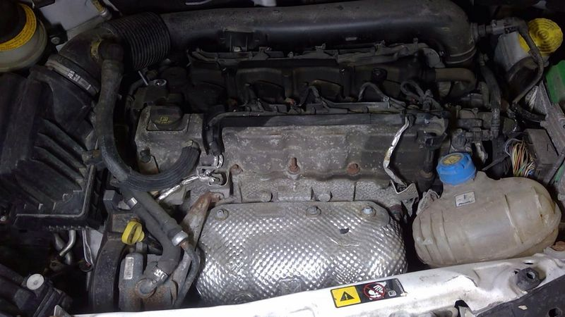 2016 DODGE DART 2.4L (VIN B, 8th digit), engine ID ED8 (PZEV) Used Engine