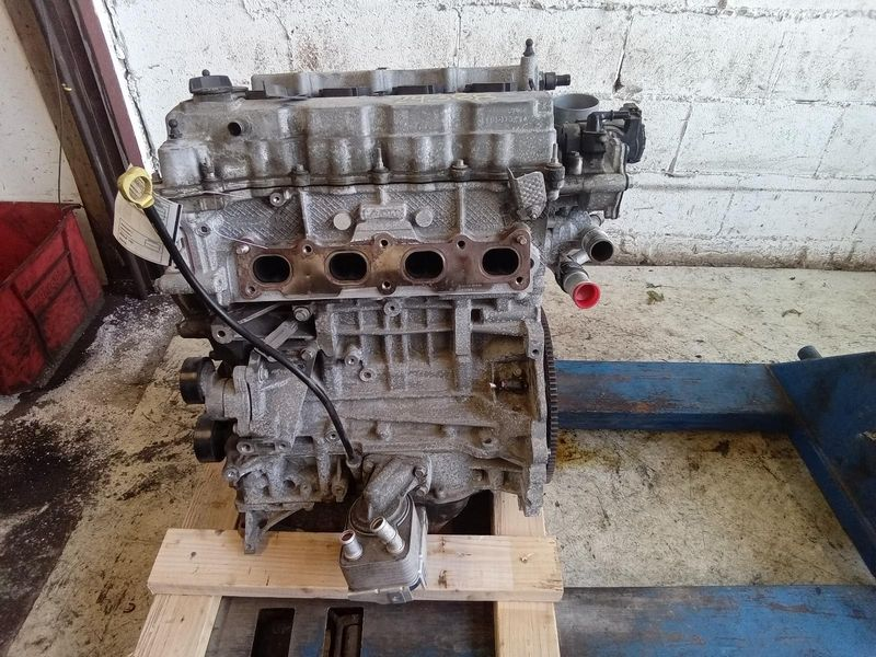 2016 DODGE DART 2.4L (VIN B, 8th digit), engine ID ED8 (PZEV) Used Engine