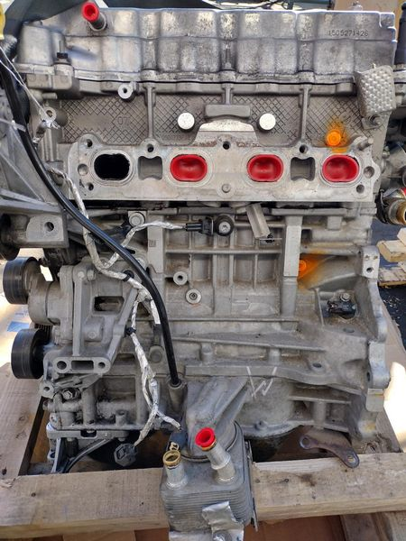 2016 DODGE DART 2.4L (VIN B, 8th digit), engine ID ED8 (PZEV) Used Engine