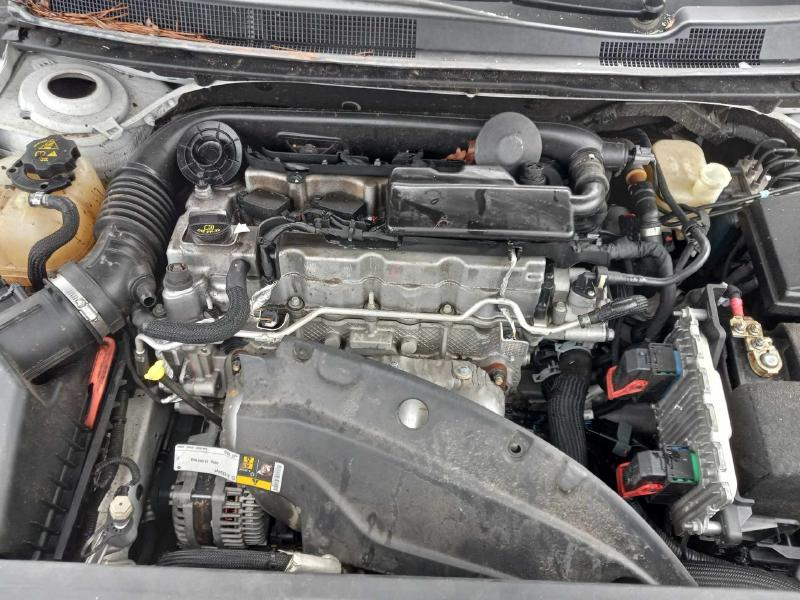 2016 DODGE DART 2.4L (VIN B, 8th digit), engine ID ED8 (PZEV) Used Engine