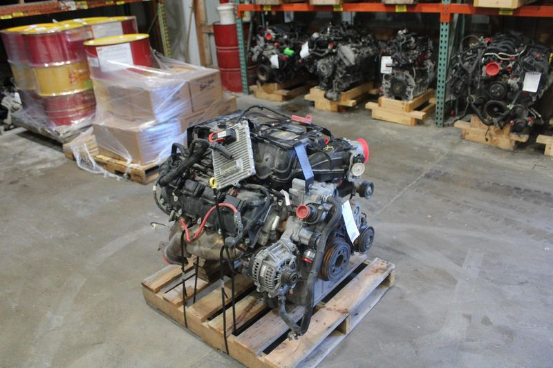 2014 DODGE CHARGER 6.4L (VIN J, 8th digit) Used Engine
