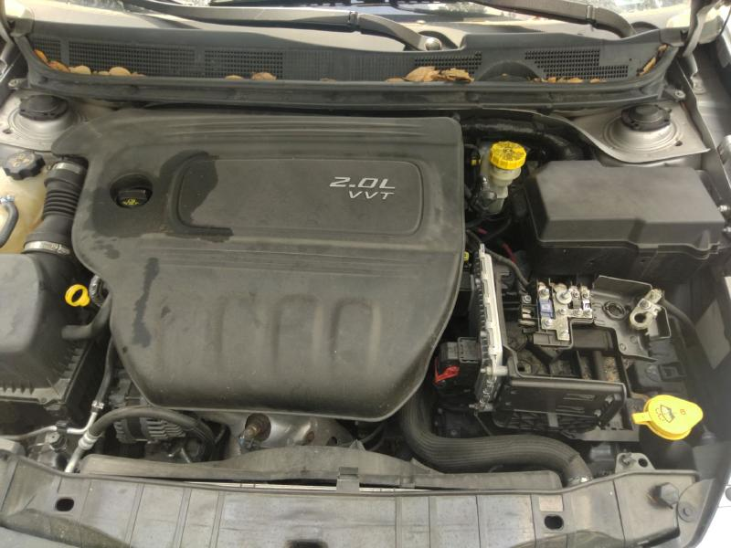 2015 DODGE DART 2.0L (VIN A, 8th digit) Used Engine