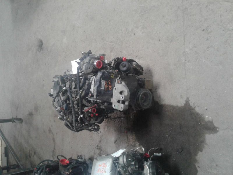 2015 DODGE DART 1.4L (VIN H, 8th digit, turbo), AT Used Engine