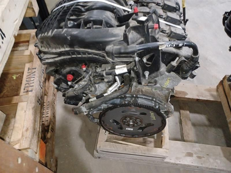 2014 DODGE CHARGER 3.6L (VIN G, 8th digit), AWD Used Engine