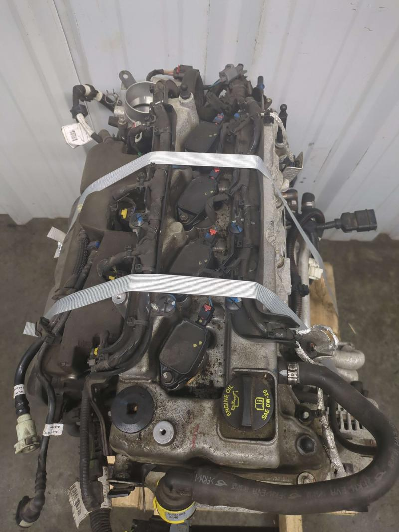 2015 DODGE DART 2.4L (VIN B, 8th digit), engine ID ED6 (Federal) Used Engine