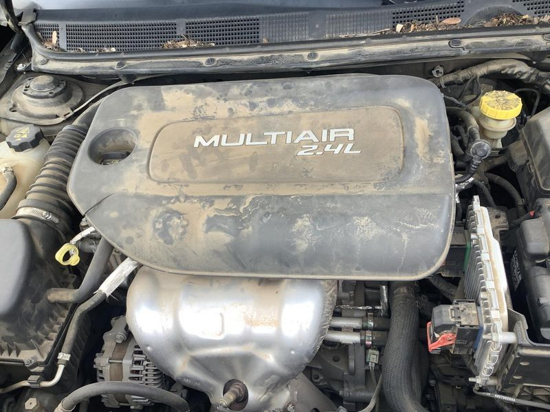 2015 DODGE DART 2.4L (VIN B, 8th digit), engine ID ED6 (Federal) Used Engine