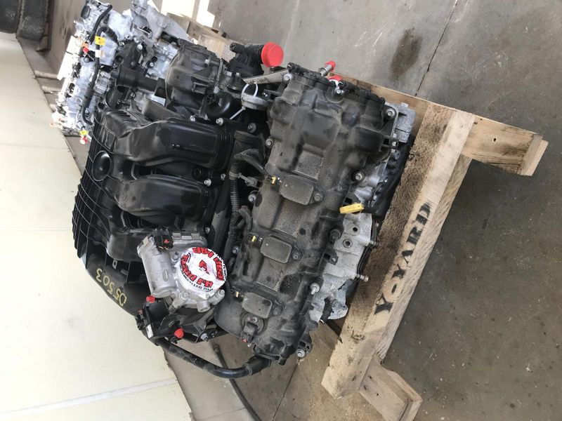 2014 DODGE CHARGER 3.6L (VIN G, 8th digit), AWD Used Engine