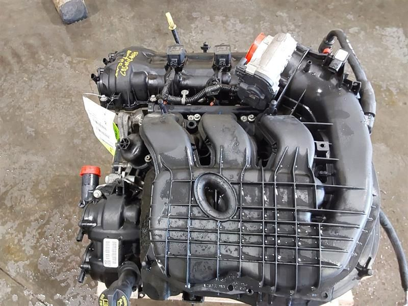 2014 DODGE CHARGER 3.6L (VIN G, 8th digit), RWD Used Engine
