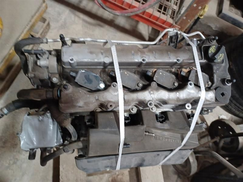 2015 DODGE DART 2.4L (VIN B, 8th digit), engine ID ED8 (PZEV) Used Engine