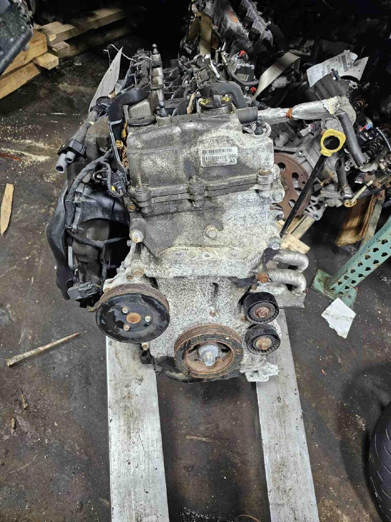 2015 DODGE DART 2.4L (VIN B, 8th digit), engine ID ED8 (PZEV) Used Engine