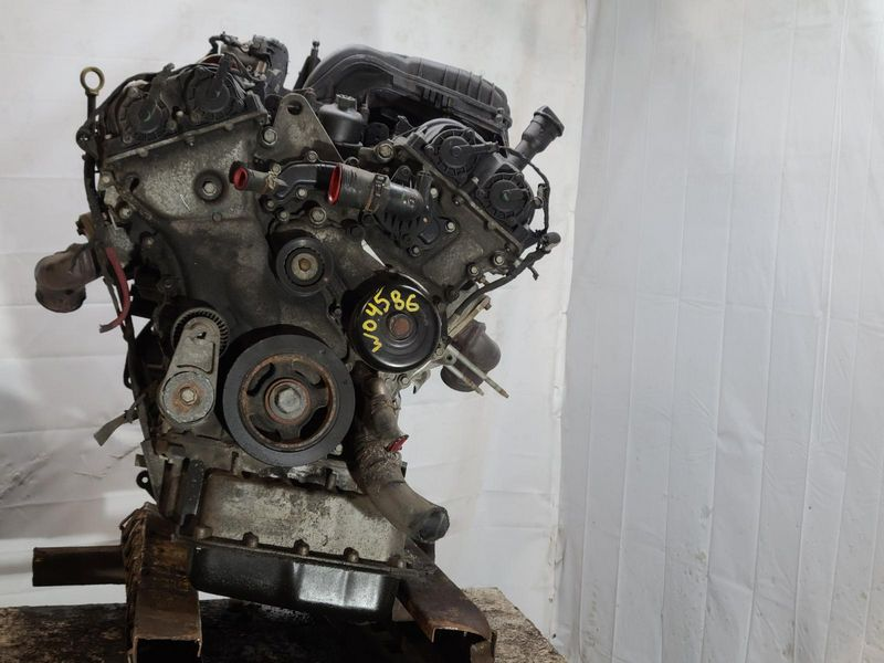 2014 DODGE CHARGER 3.6L (VIN G, 8th digit), RWD Used Engine