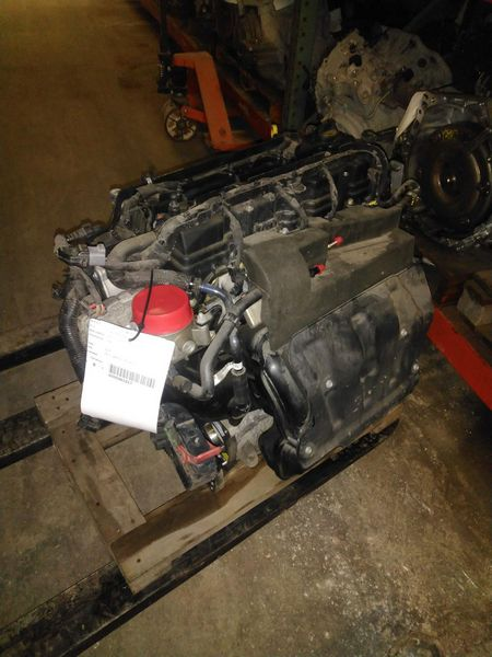 2015 DODGE DART 2.4L (VIN B, 8th digit), engine ID ED8 (PZEV) Used Engine