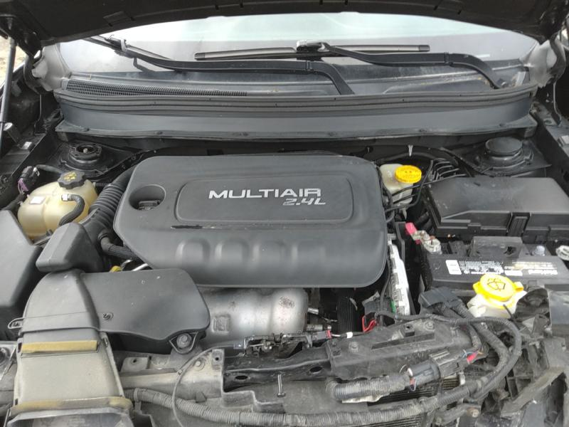 2015 DODGE DART 2.4L (VIN B, 8th digit), engine ID ED8 (PZEV) Used Engine