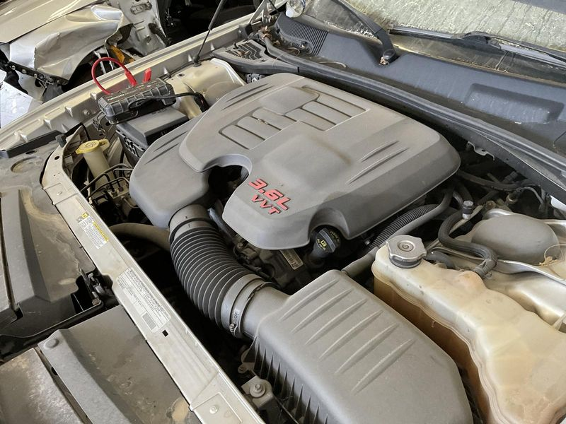 2013 DODGE CHARGER 3.6L (VIN G, 8th digit) Used Engine
