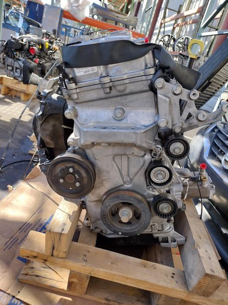2015 DODGE DART 2.4L (VIN B, 8th digit), engine ID ED8 (PZEV) Used Engine
