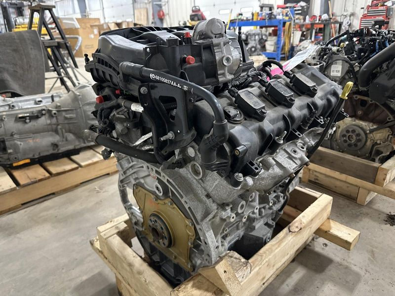 2013 DODGE CHARGER 3.6L (VIN G, 8th digit) Used Engine