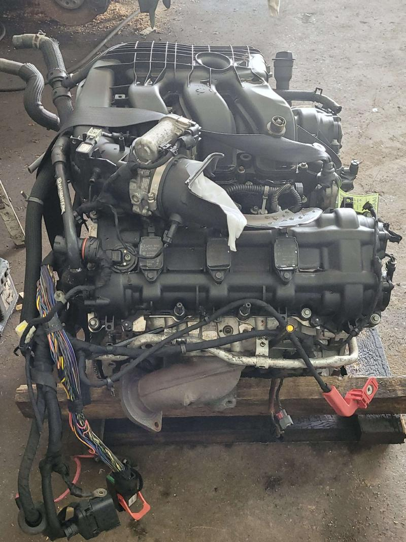 2013 DODGE CHARGER 3.6L (VIN G, 8th digit) Used Engine