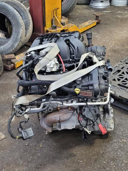 2013 DODGE CHARGER 3.6L (VIN G, 8th digit) Used Engine