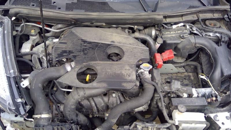 2017 NISSAN JUKE (1.6L, MR16DDT), VIN A (4th digit), MT, Nismo Used Engine