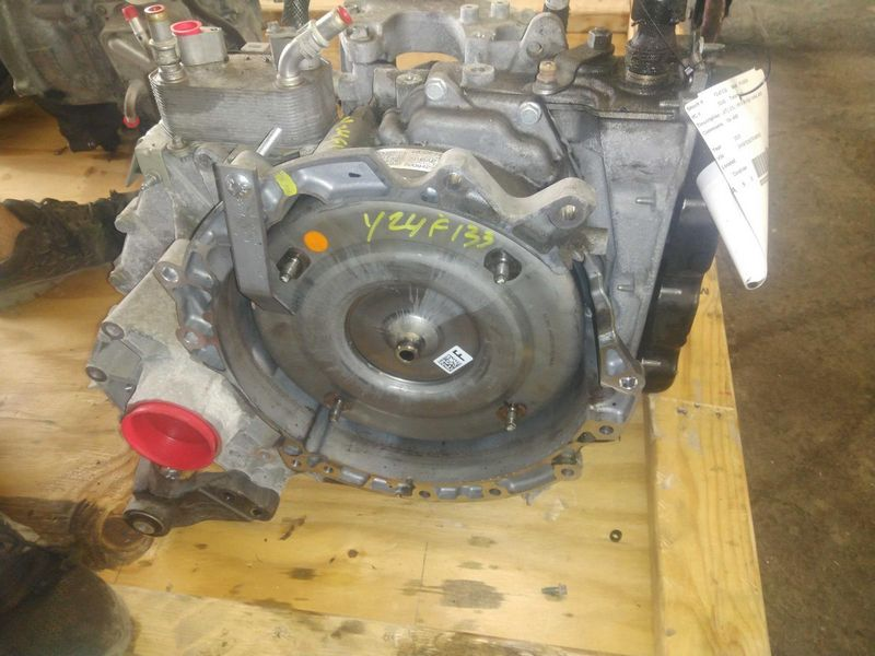 2018 Ford Fusion (AT), 2.0L, VIN U (8th digit, hybrid), Hybrid Titanium Used Transmission