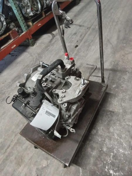 2018 Ford Fusion (AT), 2.0L, VIN 9 (8th digit, turbo), FWD Used Transmission