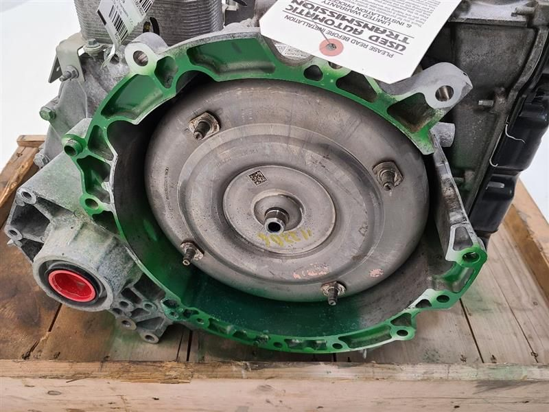 2018 Ford Fusion (AT), 2.0L, VIN 9 (8th digit, turbo), FWD Used Transmission