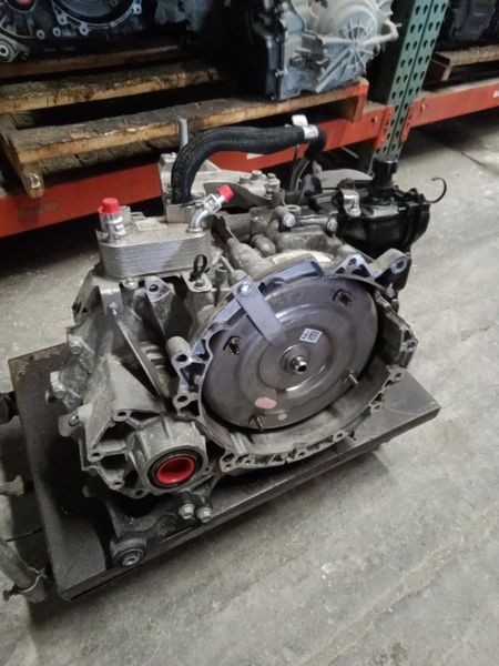 2018 Ford Fusion (AT), 2.0L, VIN 9 (8th digit, turbo), FWD Used Transmission