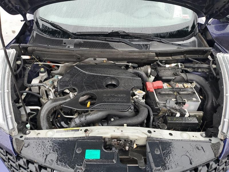 2017 NISSAN JUKE (1.6L, MR16DDT), VIN A (4th digit), CVT, S Used Engine