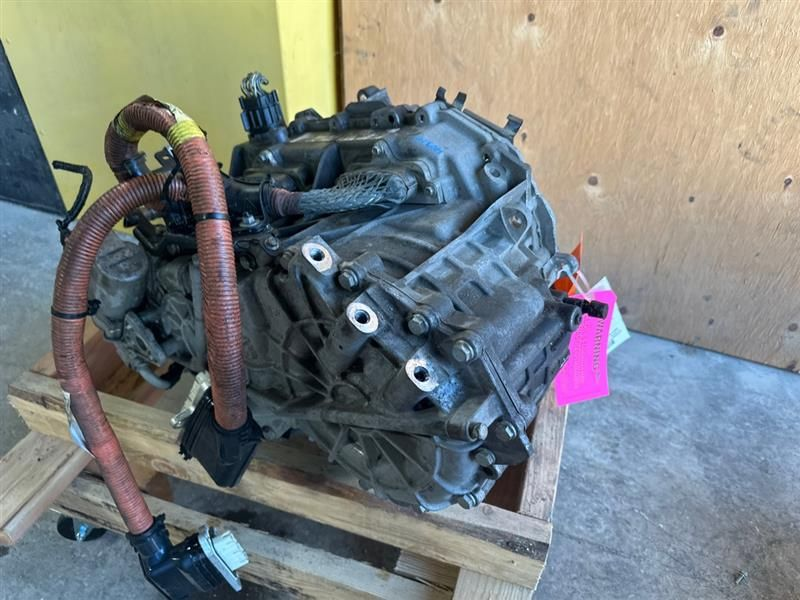 2018 Ford Fusion (AT), 2.0L, VIN U (8th digit, hybrid), Energi SE (plug in) Used Transmission