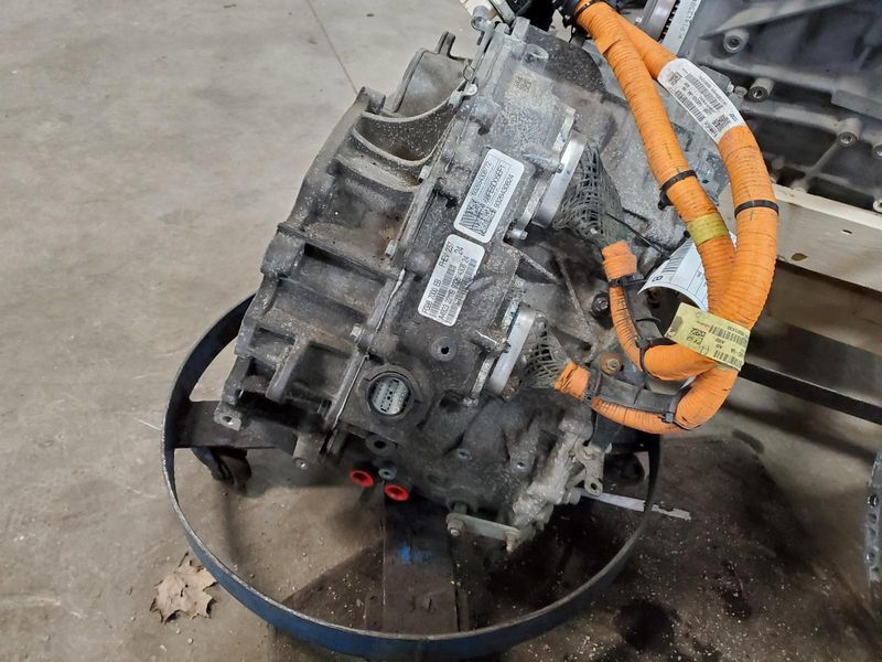 2018 Ford Fusion (AT), 2.0L, VIN UEnter Options* (8th digit, hybrid), Hybrid Platinum Used Transmission