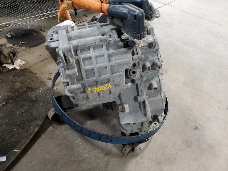 2018 Ford Fusion (AT), 2.0L, VIN U (8th digit, hybrid), Hybrid S Used Transmission