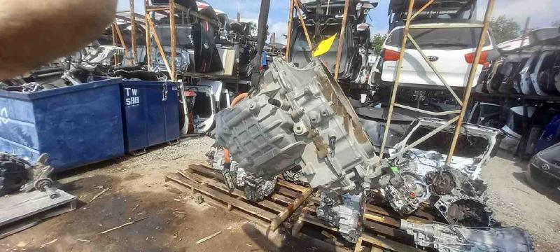 2018 Ford Fusion (AT), 2.0L, VIN U (8th digit, hybrid), Hybrid S Used Transmission