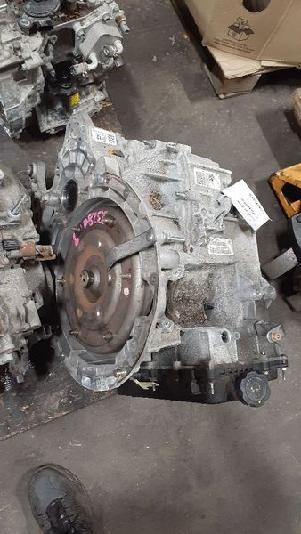 2018 Ford Fusion (AT), 2.7L (turbo) Used Transmission