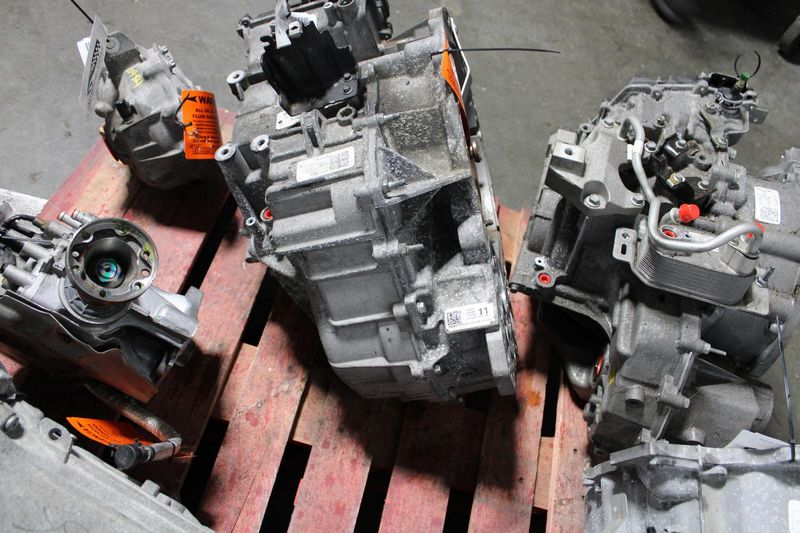 2018 Ford Fusion (AT), 2.7L (turbo) Used Transmission