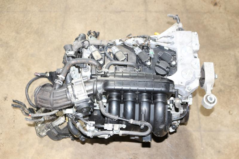 2013 NISSAN ALTIMA 2.5L (VIN A, 4th digit, QR25DE), Sdn Used Engine