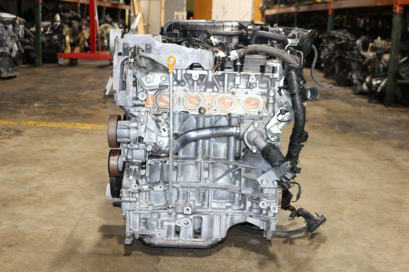 2013 NISSAN ALTIMA 2.5L (VIN A, 4th digit, QR25DE), Sdn Used Engine