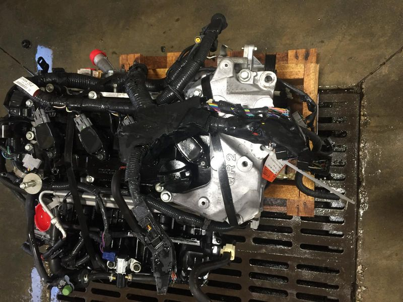 2013 NISSAN ALTIMA 2.5L (VIN A, 4th digit, QR25DE), Sdn Used Engine