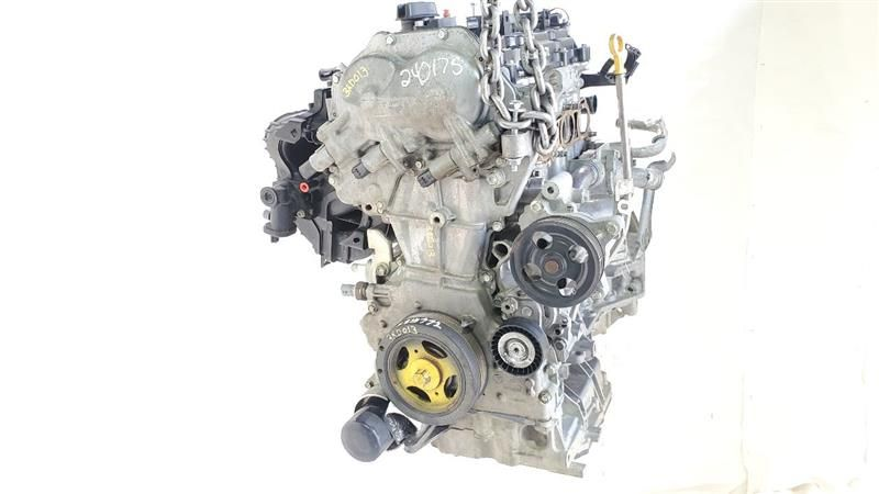 2013 NISSAN ALTIMA 2.5L (VIN A, 4th digit, QR25DE), Sdn Used Engine