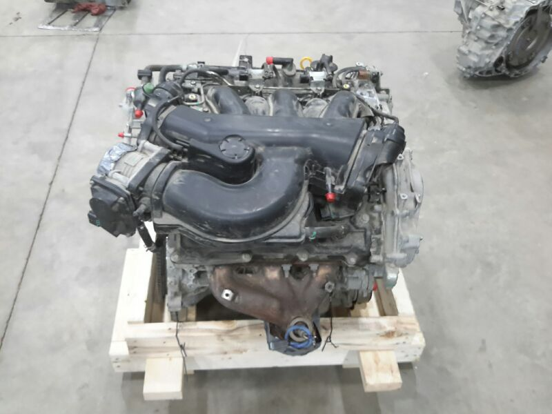 2013 NISSAN ALTIMA 3.5L (VIN B, 4th digit, VQ35DE), Cpe Used Engine