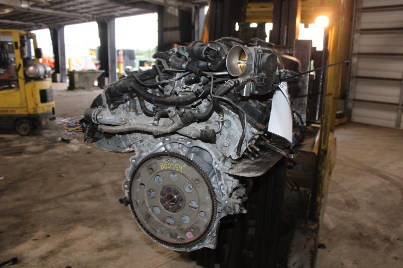 2013 NISSAN ALTIMA 3.5L (VIN B, 4th digit, VQ35DE), Cpe Used Engine