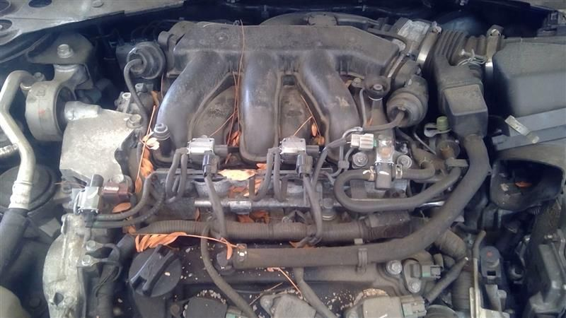 2013 NISSAN ALTIMA 3.5L (VIN B, 4th digit, VQ35DE), Cpe Used Engine