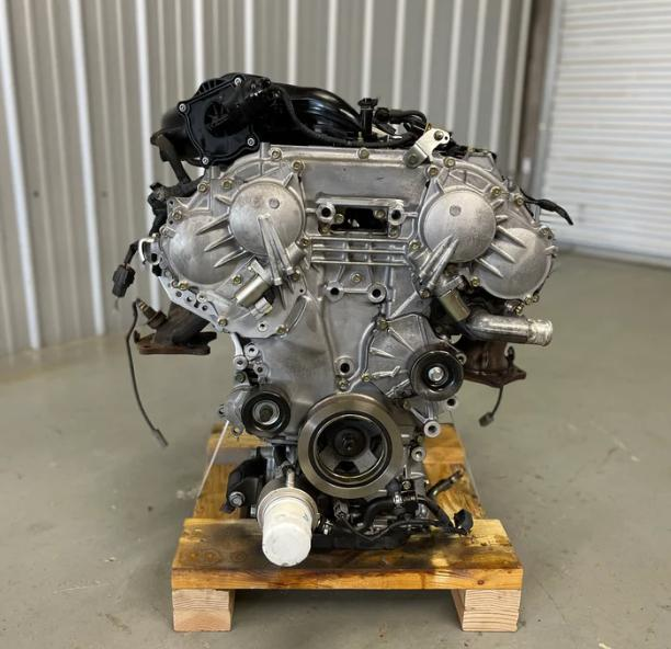 2013 NISSAN ALTIMA 3.5L (VIN B, 4th digit, VQ35DE), Sdn Used Engine