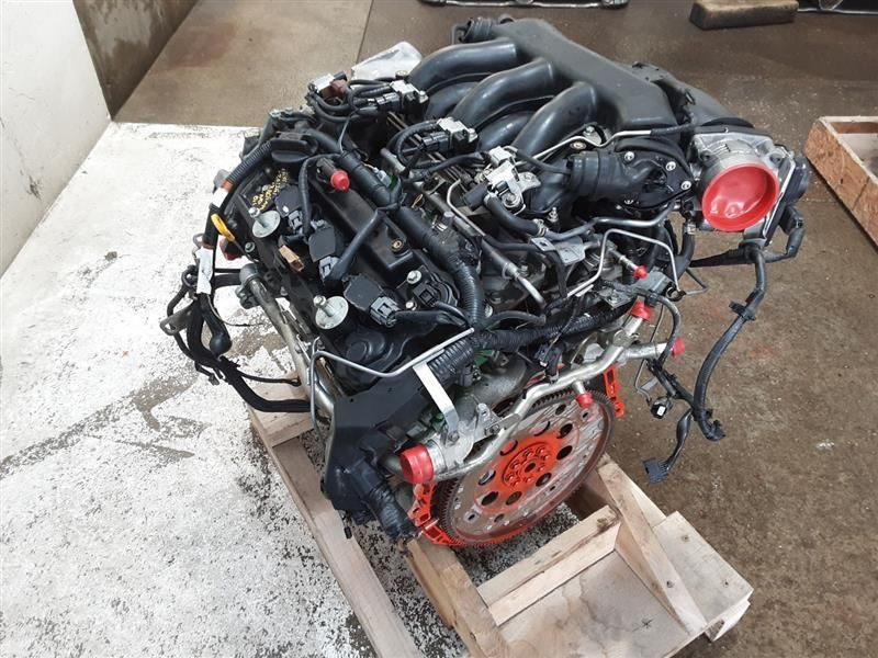 2013 NISSAN ALTIMA 3.5L (VIN B, 4th digit, VQ35DE), Sdn Used Engine