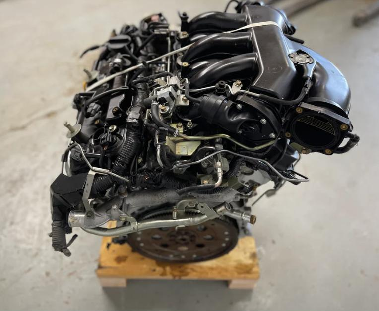 2013 NISSAN ALTIMA 3.5L (VIN B, 4th digit, VQ35DE), Sdn Used Engine