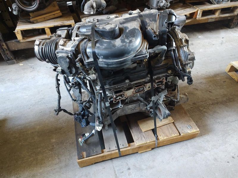 2012 NISSAN ALTIMA 3.5L (VIN B, 4th digit, VQ35DE) Used Engine