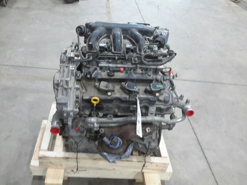2012 NISSAN ALTIMA 3.5L (VIN B, 4th digit, VQ35DE) Used Engine
